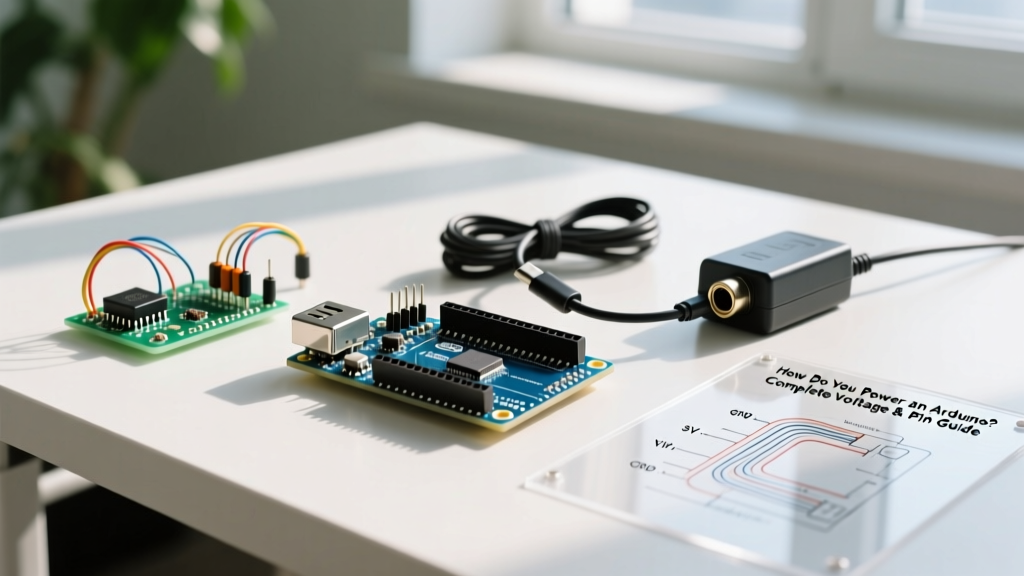 How Do You Power an Arduino? Complete Voltage & Pin Guide