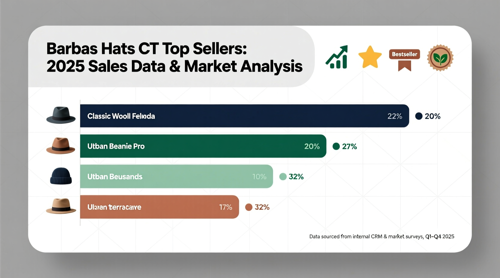barbas hats ct top sellers