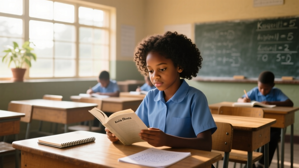 Keicia Shanta: A Research-Based Profile of Early Childhood Development Excellence