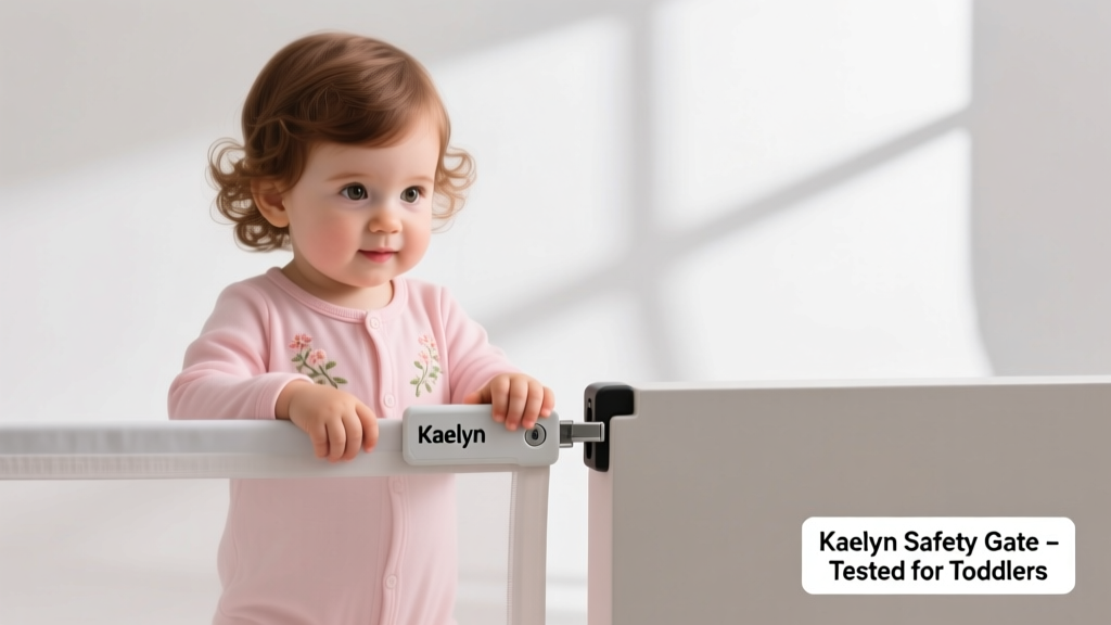 Kaelyn: A Child Safety Case Study in Preventing Toddler Falls from Elevated Surfaces
