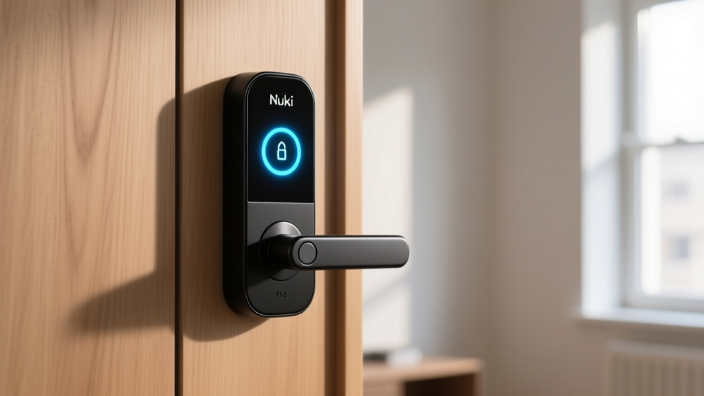 Nuki Pro Smart Lock: The Ultimate Tech Gift Guide for 2026