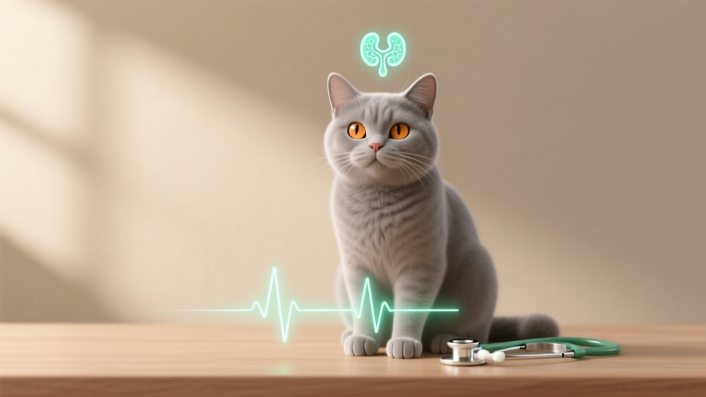 Hyperthyroidism in Senior Cats: Symptoms & Treatment