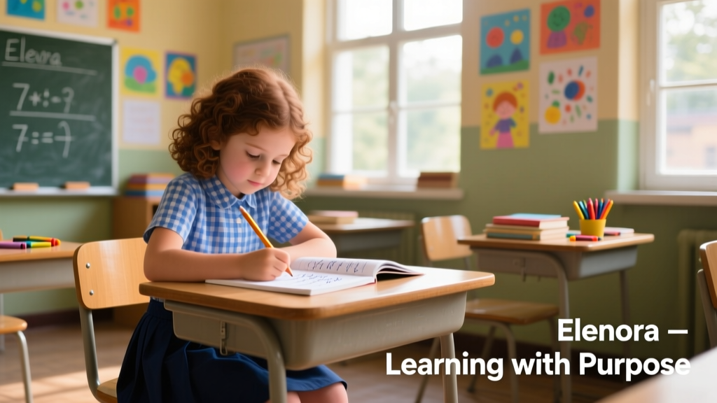 Elenora: Evidence-Based Insights on a Leading Early Learning Platform for Preschoolers (Ages 2–5)