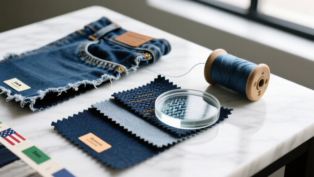 Denim Myths Busted: What Designers *Really* Need to Know