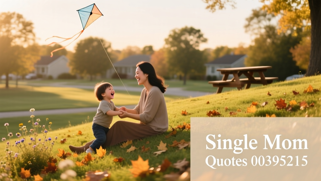 Strength in Solitude: Evidence-Based Insights and Real-World Wisdom for Single Moms