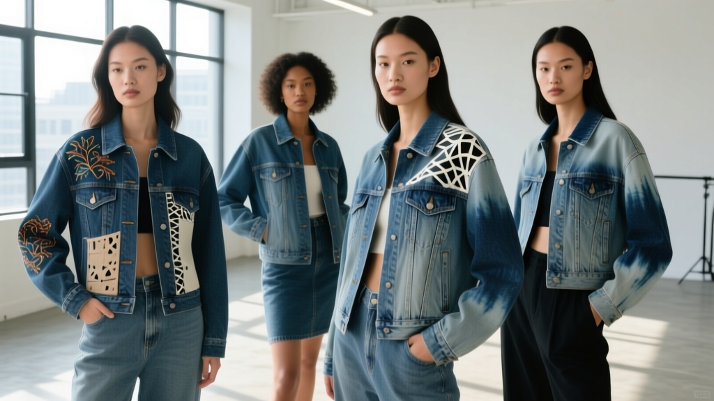Where to Get Custom Denim Jackets Made (2024 Guide)