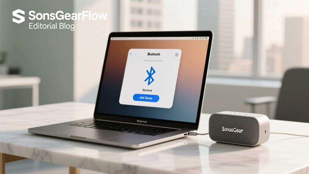 Bluetooth Speakers on Mac: Setup & Fixes (2026)