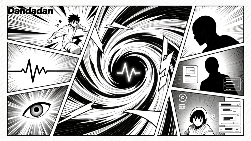 Dandadan Manga Chapter Mapping: Viz Volumes vs