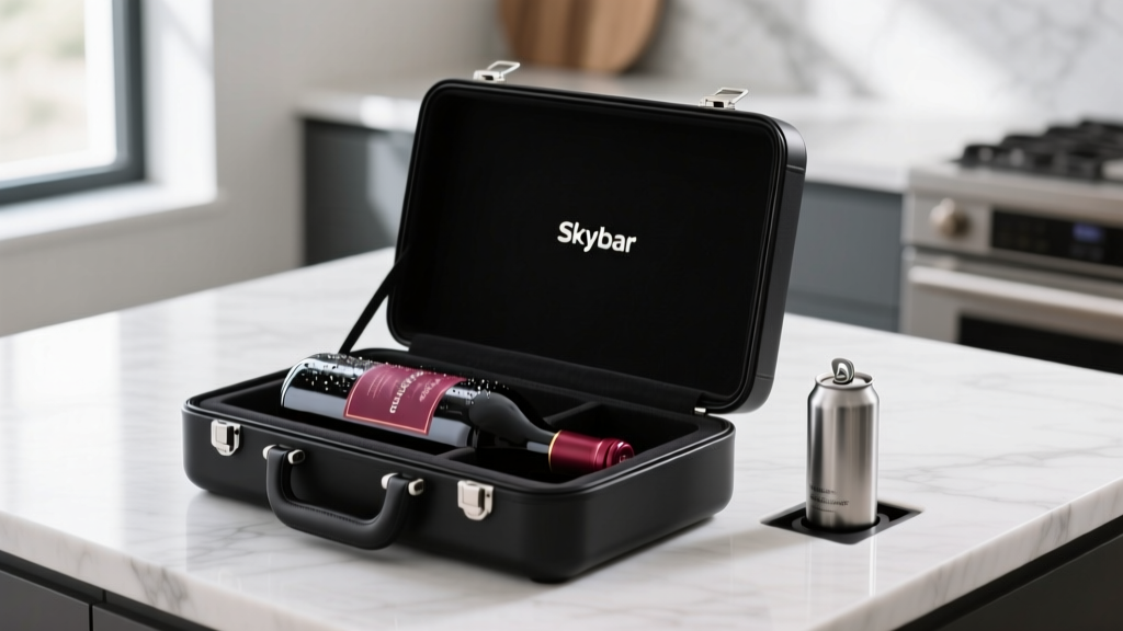 What Is the Skybar Wine Traveler? Portable Preservation Tech Explained