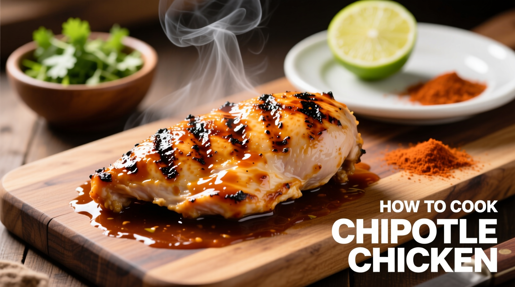 Perfect Chipotle Chicken Recipe: Authentic Method & Tips