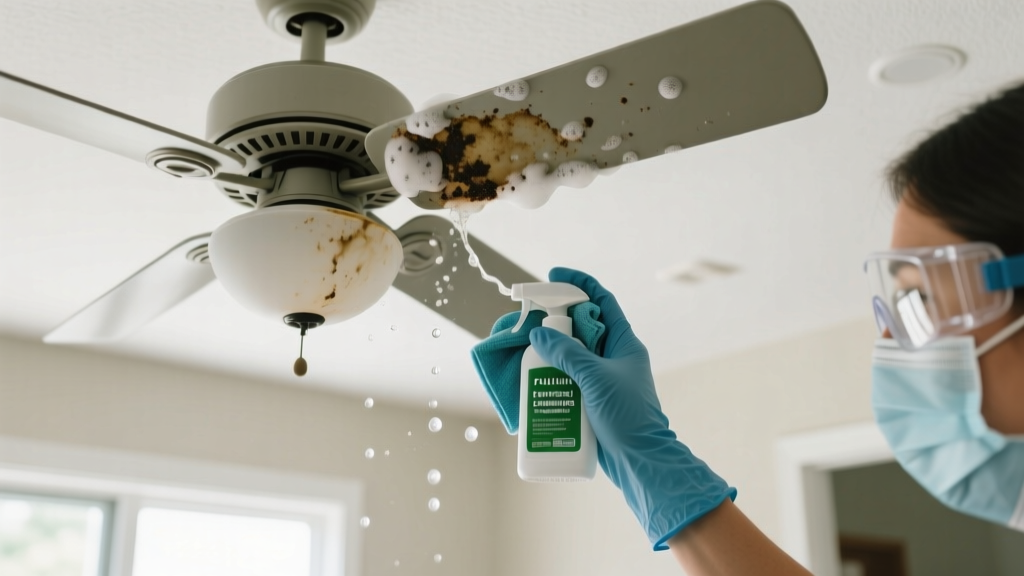 How to Get Feces Out of Ceiling Fan: Proven 2026 Guide