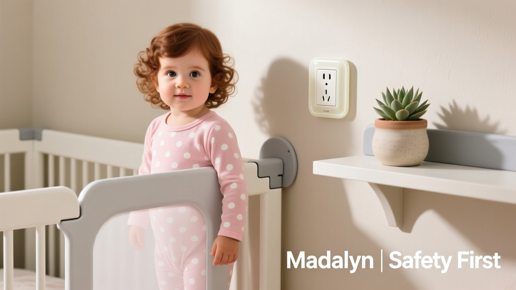 Madalyn: A Child Safety Consultant’s Evidence-Based Review of the Madalyn Baby Monitor System
