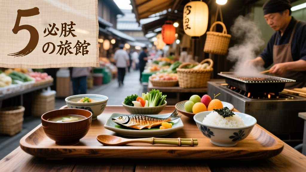 5 Must-Visit Ryokans For Your Next Trip To Japan