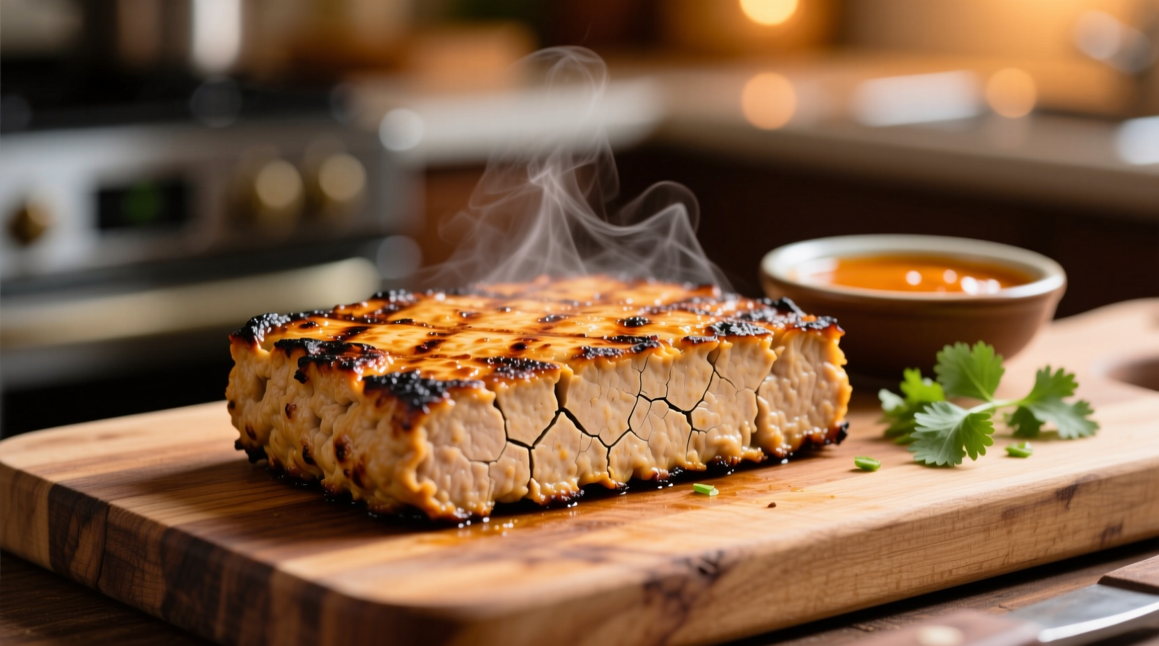 Tempeh Taste Explained: Nutty, Earthy Flavor Profile Revealed