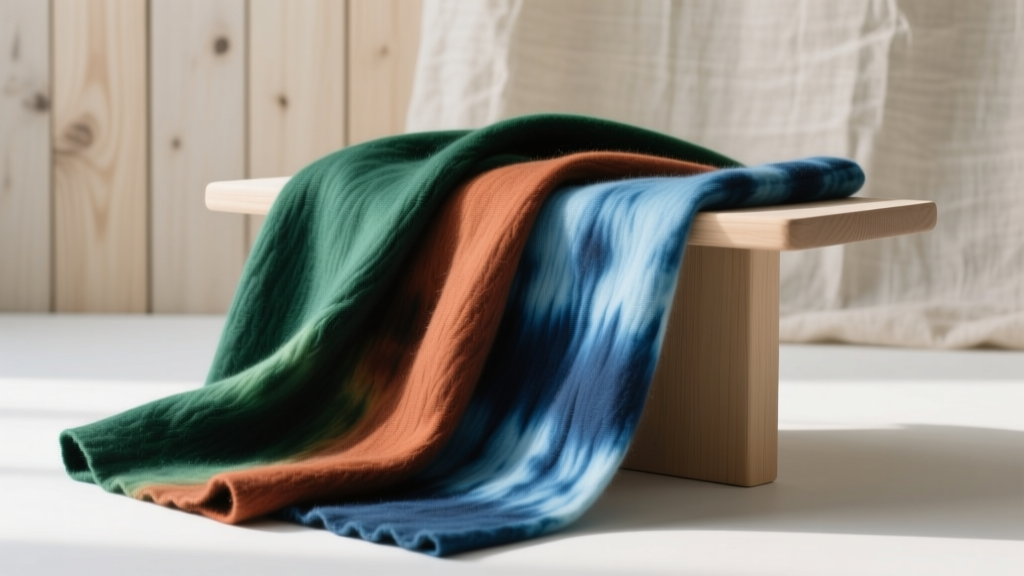 RIT Dye Wool: The Sustainable Secret Behind Luxury Knits