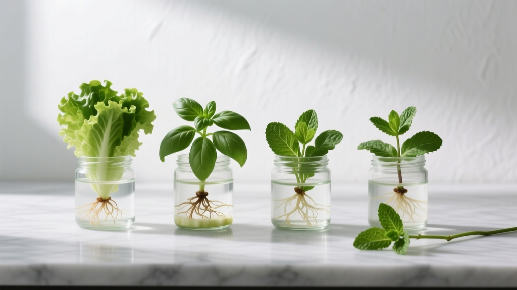 When to Plant Vegetable Cuttings Indoors (2026)