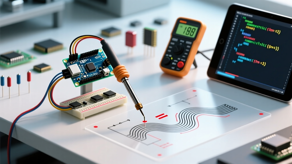 Arduino Not Equal (!=) Operator: Syntax, Pitfalls & Workflow Tips