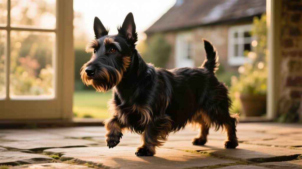 Scottish Terrier (Scottie)
