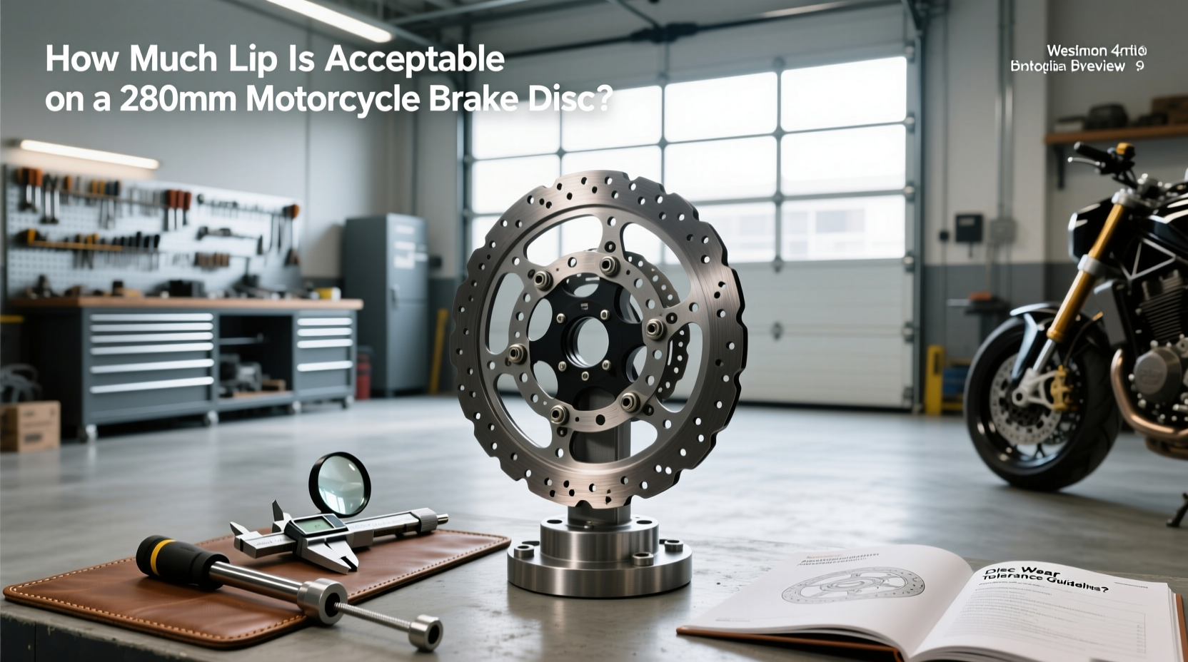 brake disc 280mm in motorcycle,How much lip is acceptable on a brake disc? buying guide