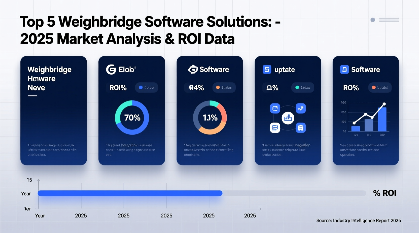 best weighbridge software