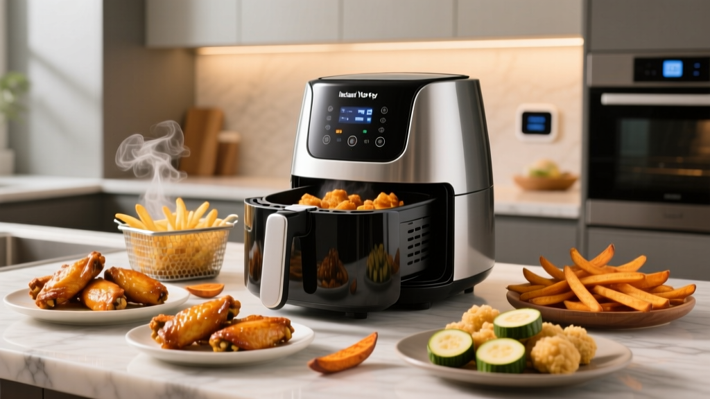 Instant Vortex Air Fryer Review: Crispy Truths & Real Results