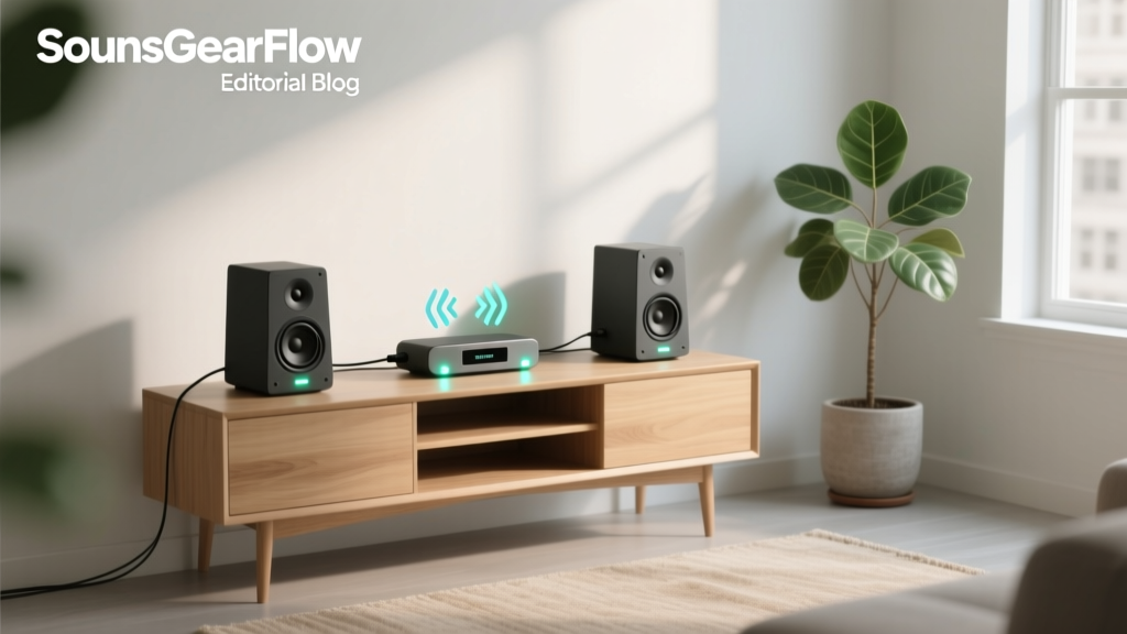 How to Sync Bluetooth Speakers: Fix Lag & Dropouts