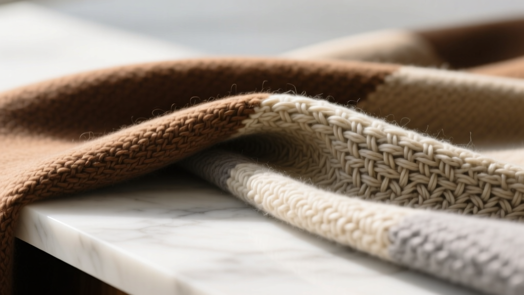 Wool and Cotton Blend Fabric: The Smart Natural Choice