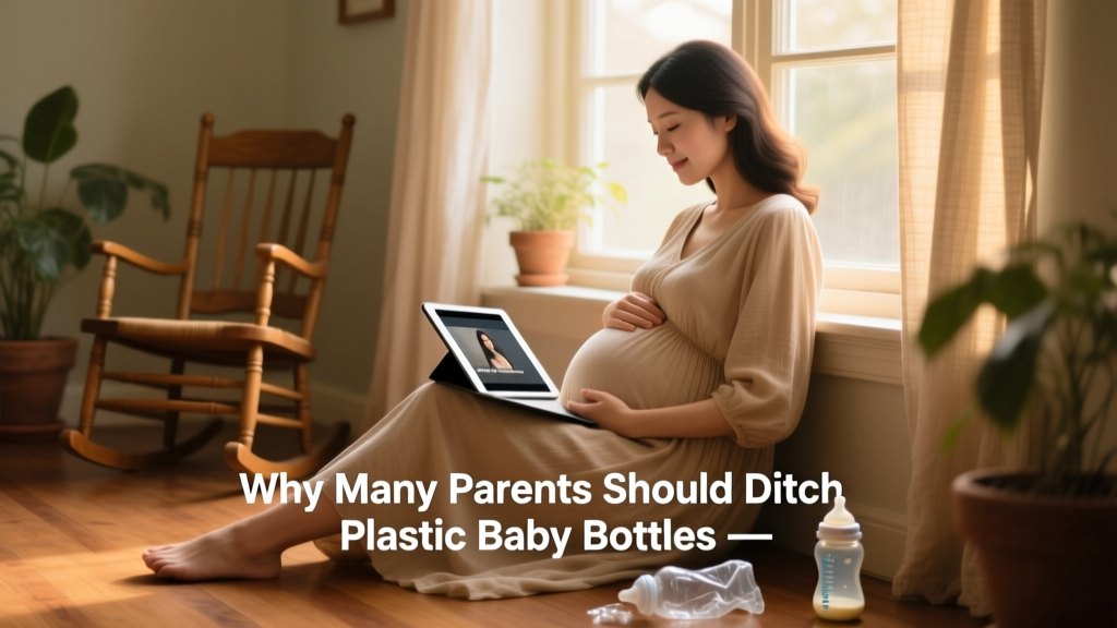 Why Many Parents Should Ditch Plastic Baby Bottles: Science, Safety, and Safer Alternatives