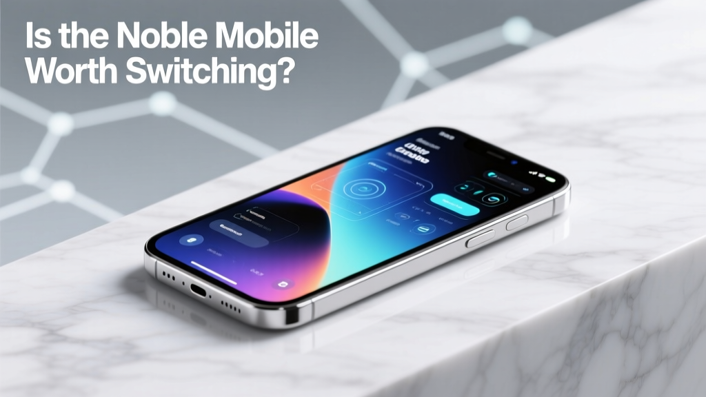 Noble Mobile Worth It? 30-Day Phone Test Results