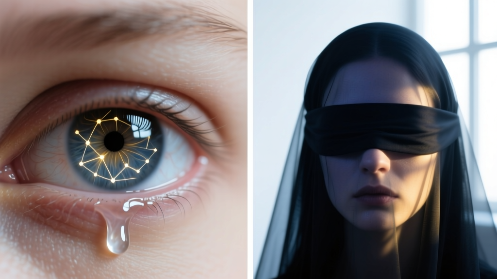 Blindness vs Eyes: Dream Symbol Comparison