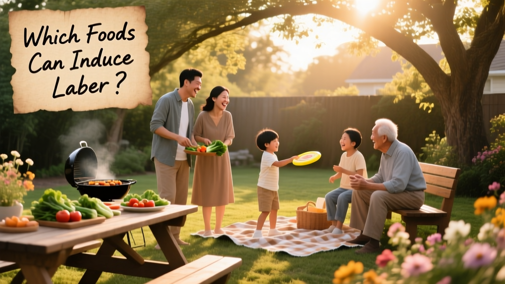 Which Foods Can Induce Labor? Evidence-Based Guidance for Expecting Parents