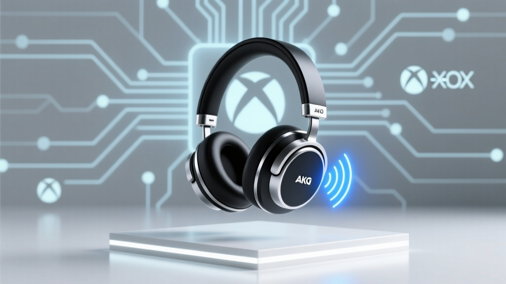 AKG Wireless Headphones for Xbox: What Actually Works