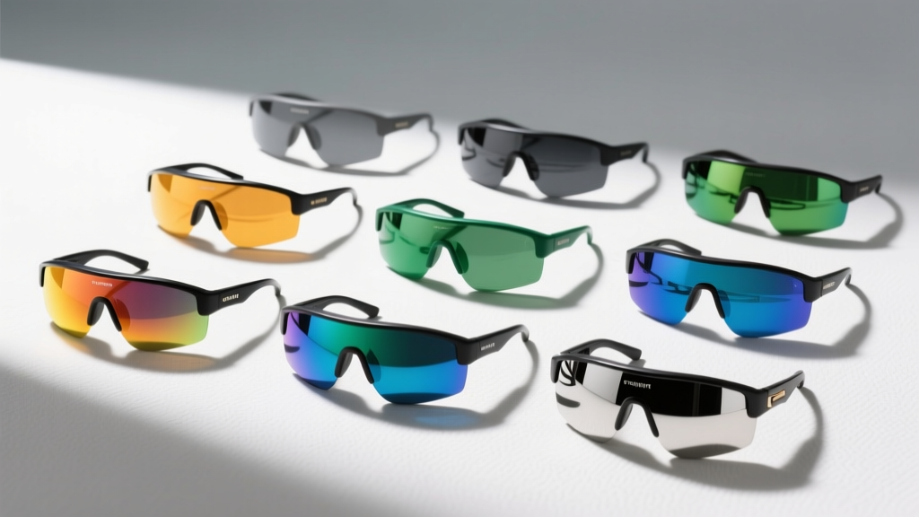 Sport Sunglasses Lens Tint Guide: Match Shade to Sport