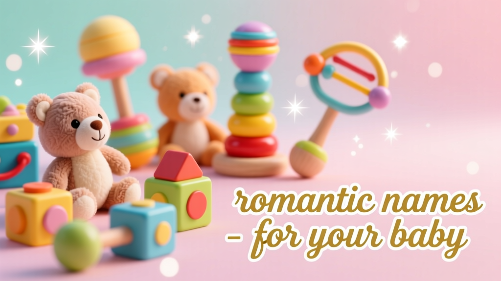 Romantic Baby Names: Meaning, Safety Insights, and Cultural Considerations for Modern Parents