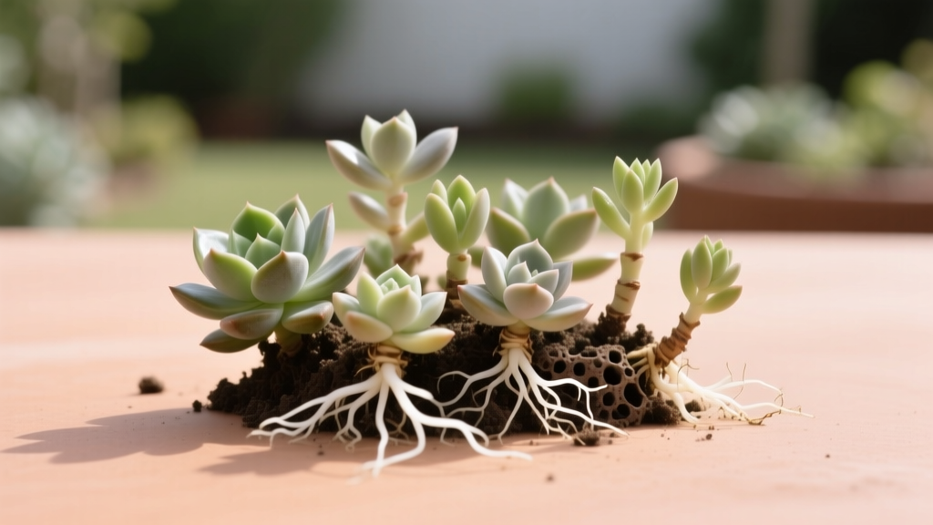 Non Flowering When To Plant Your Propagated Succulents (2026)