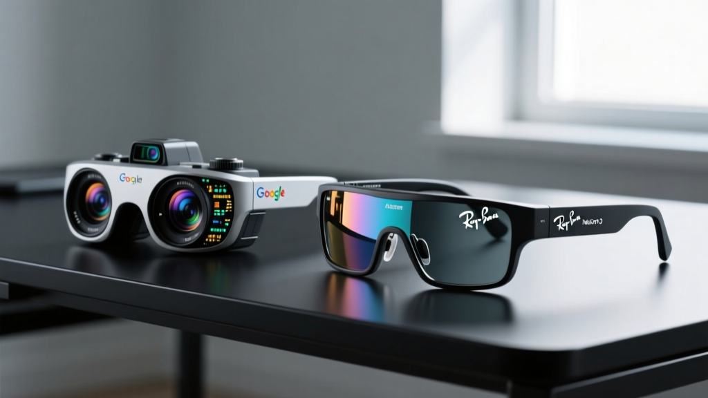Astra Project vs Meta AI: 2026 Smart Glasses Rivalry