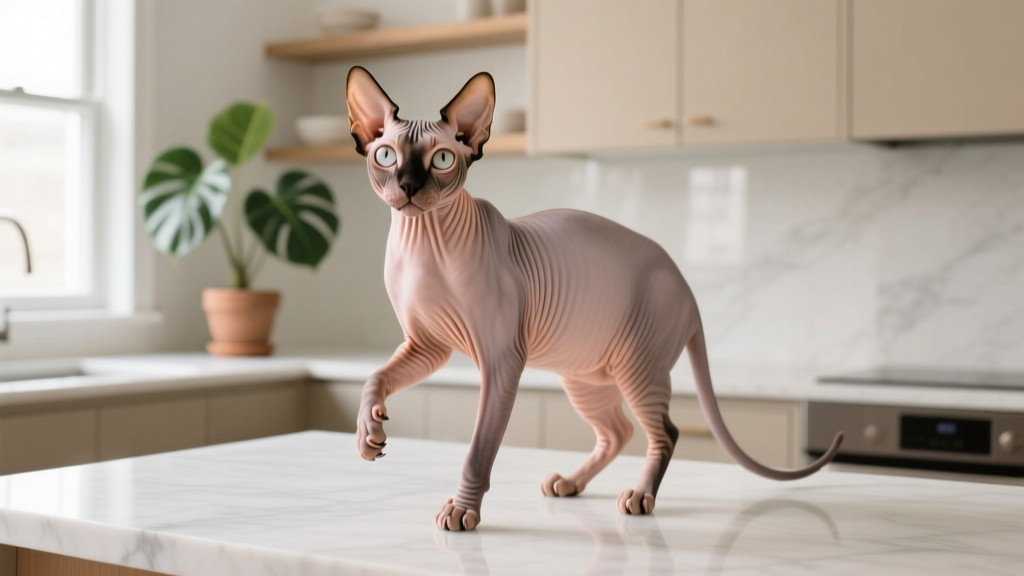 What Is Typical Cat Behavior Sphynx? 7 Surprising Truths...