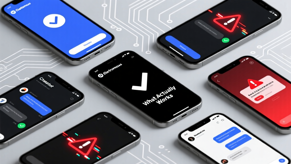 Chatbot App Pro Scam Risk Refund Issues Real Alternatives: We Tested 7 Apps for 3 Weeks — Here’s What Actually Works (and What You Should Avoid)