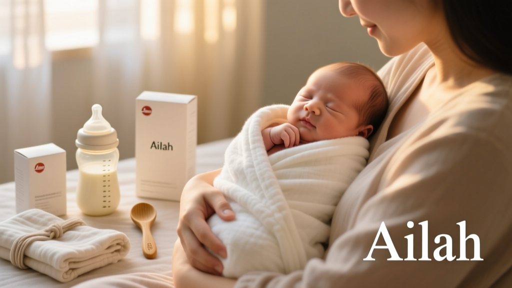 Ailah: Understanding a Rare Infant Metabolic Disorder and Practical Care Strategies for Families