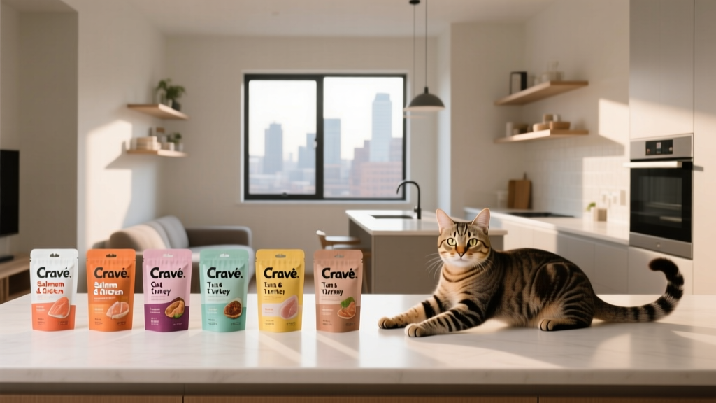 Crave Cat Food Reviews for Small Spaces (2026)