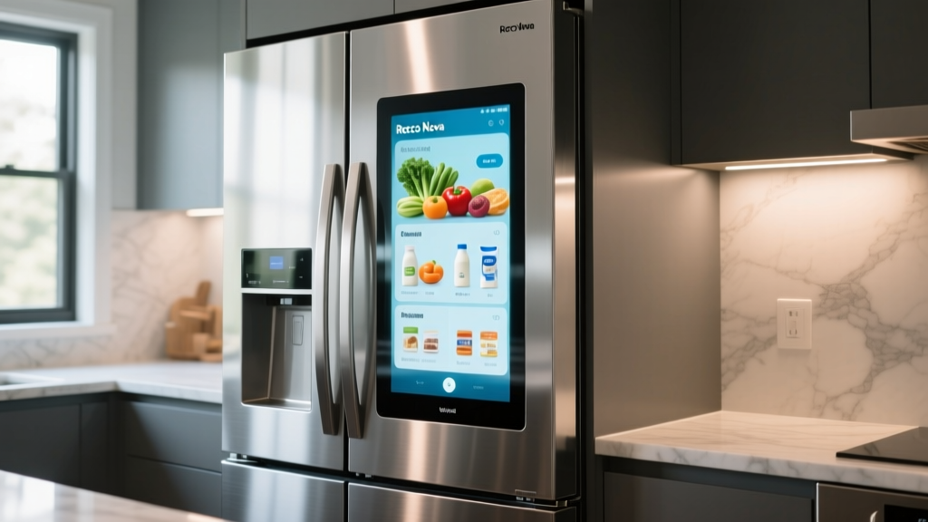 Rocco Smart Fridge Durability & Water Resistance Care Guide