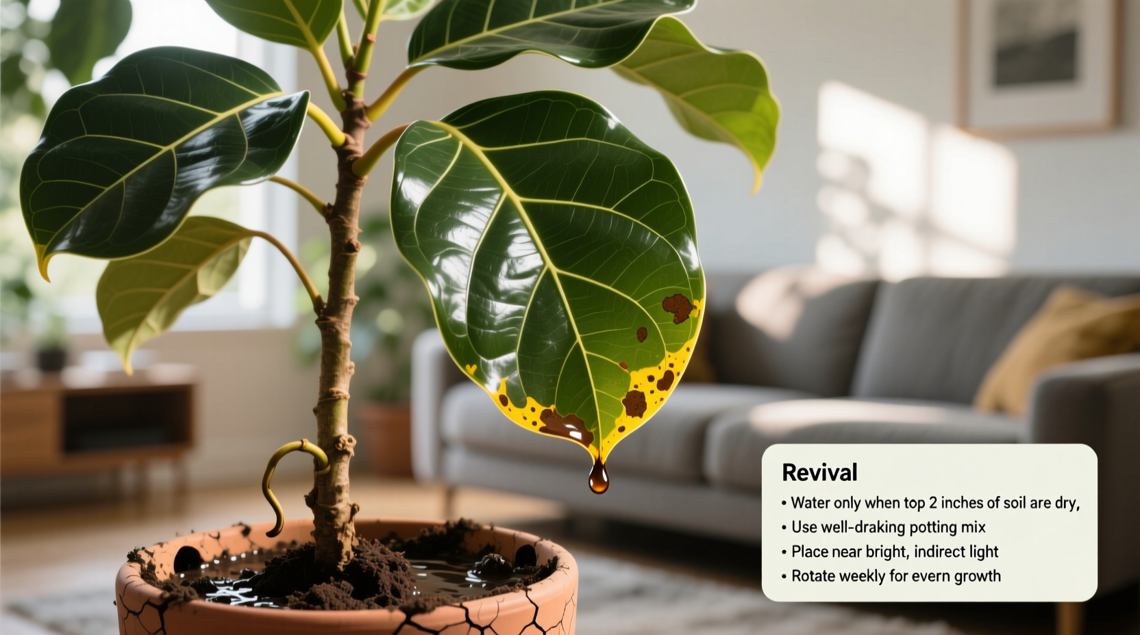 why is my fiddle leaf fig dropping leaves common mistakes and revival tips