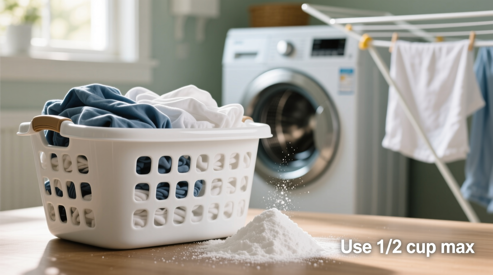 baking soda laundry odor truth or myth