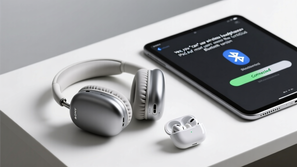 Wireless Headphones for iPad: What Works in 2026
