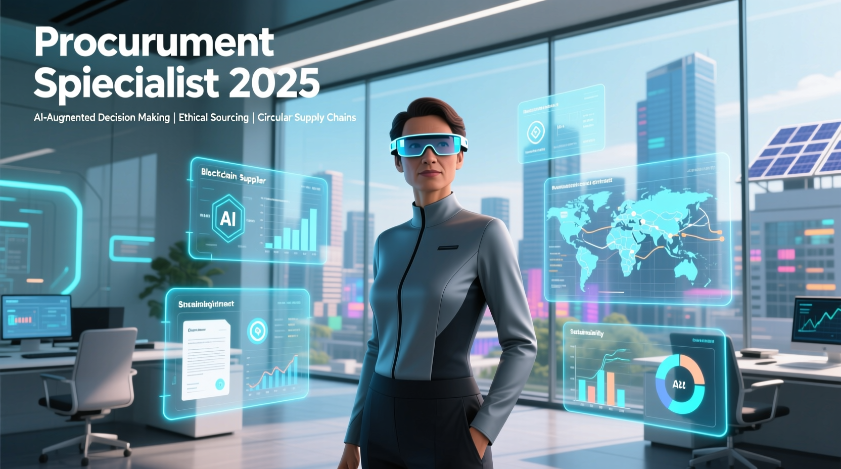 procurement specialist role