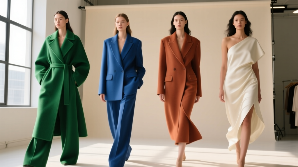 Runway to Retail: Silhouette Trends Decoded