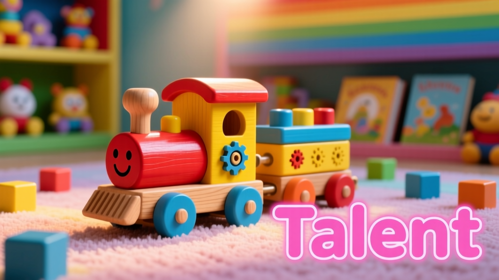 Talent in Toy Design and Manufacturing: How Child Development Expertise Shapes Safe, Engaging Play Experiences