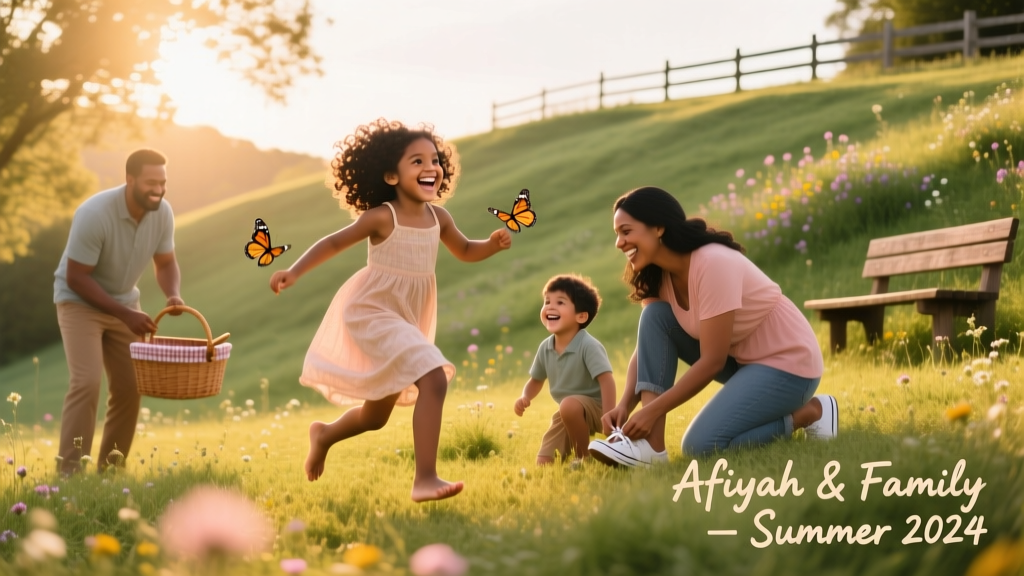 Afiyah: Cultivating Holistic Well-Being in Children Through Intentional Parenting