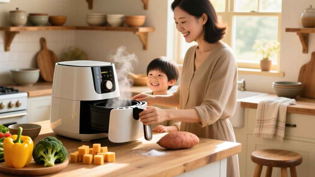 Can You Use an Air Fryer Without Spray Oil? (Yes!)