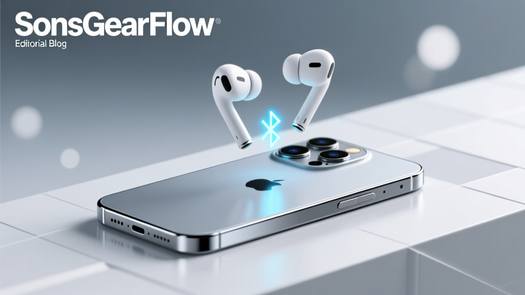 iPhone 15 Pro Max Wireless Headphones Setup (2026)